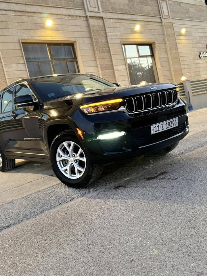 السلام عليكم شباب جيب شيروكي  2023 7 راكب
‏           7      JEEP GRAND CHEROKE

حادث السياره: بدون حادث سرقه فقط

              السياره ماشيه : 14 ميل 

حالة الايرباك : سليمه بدون ايرباك

لون السياره: اسود

حجم المحرك : 3600 بانزين 6 سلندر

#المواصفات

بصمه
رادارات جانبيه
حساسات اماميه خلفيه
رادار امامي تحديد مسار
المقاعد جلد 
المقاعد كهرباء 
المقاعد تدفئه
استيرن تدفئه
خزن ميموري
شاشه كبيره
كأمره دواره
كشنات vib منفصل

السعر السياره / 270$  و بيه مجال

العنوان بغداد الزعفرانيه 

رقمي ☎️ *********** بيه وات ساب
