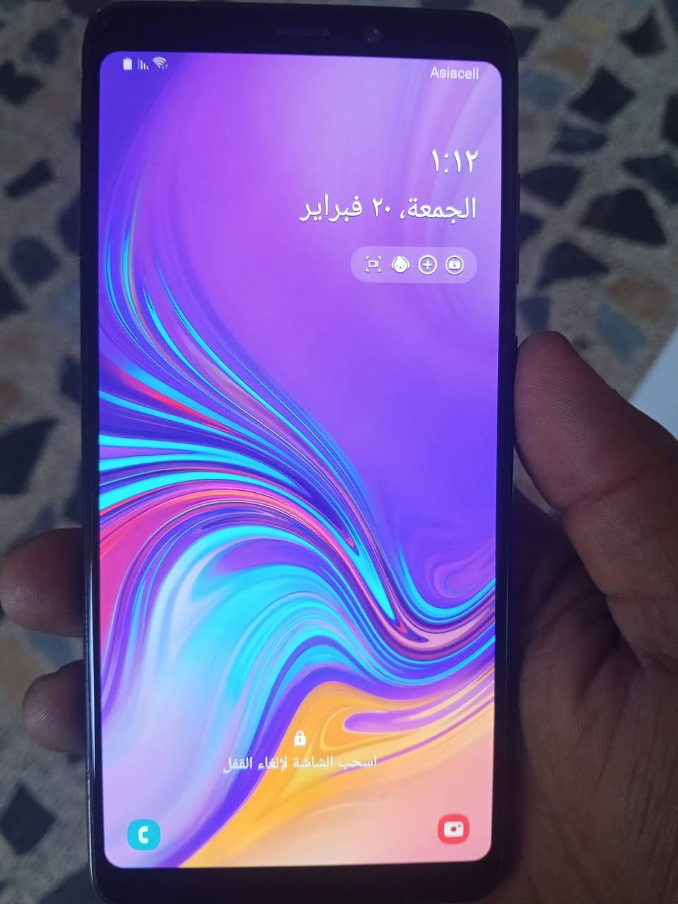 كلكسي a9 ذاكرة 128  سعر  85 الف


**إذا كنت صاحب هذا الإعلان وتريد حذفه لأي سبب، رجاءا أرسل رسالة إلى الدعم الفني**