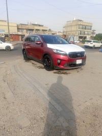 سورنتو ٢٠٢٠ • ٧ راكب • محرك ٣٣٠٠