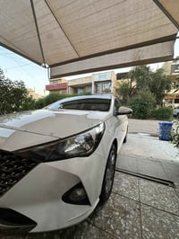 اكسنت 2023محرك 1600 كفاله عامه العنوان شارع فلسطين السيارة اخت الزيو ف...