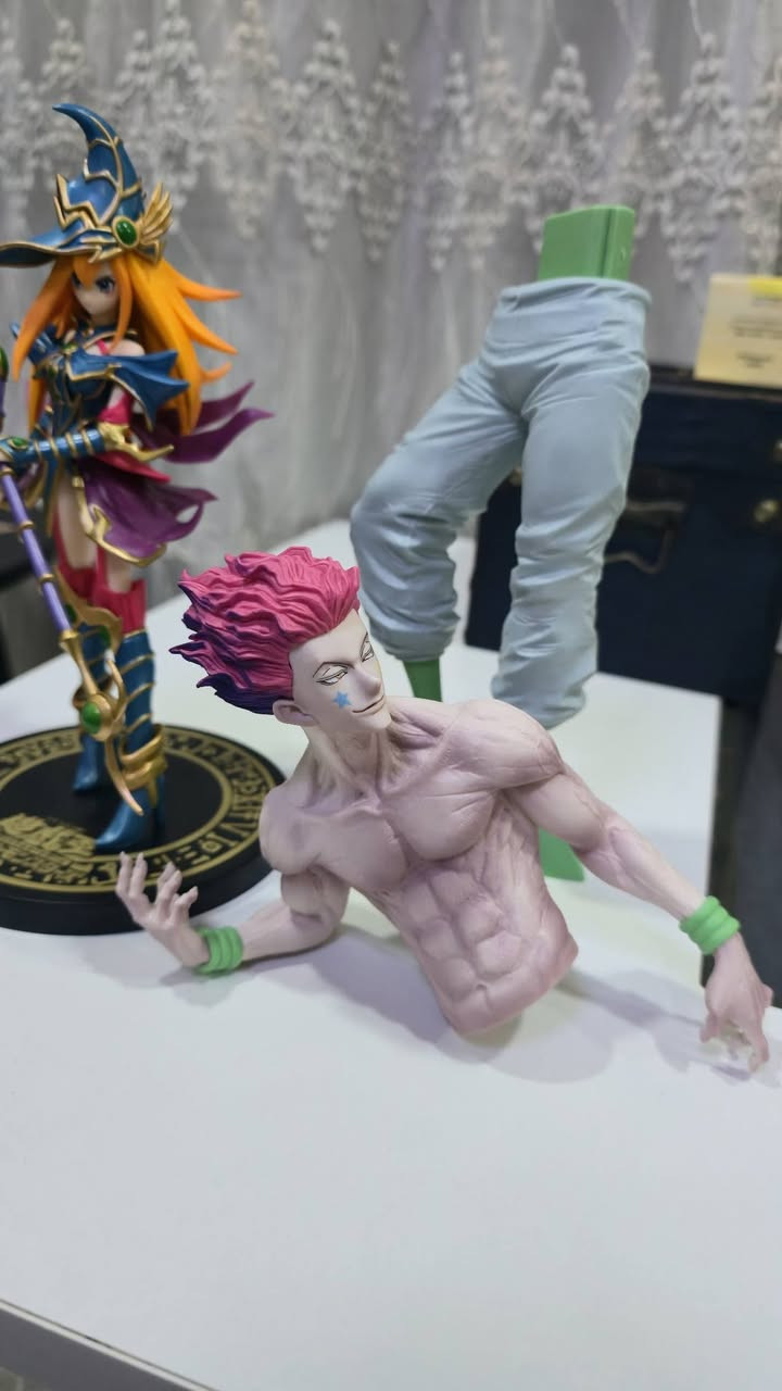 سلام عليكم ، متوفر هيسوكا قياس جبير


**إذا كنت صاحب هذا الإعلان وتريد حذفه لأي سبب، رجاءا أرسل رسالة إلى الدعم الفني**