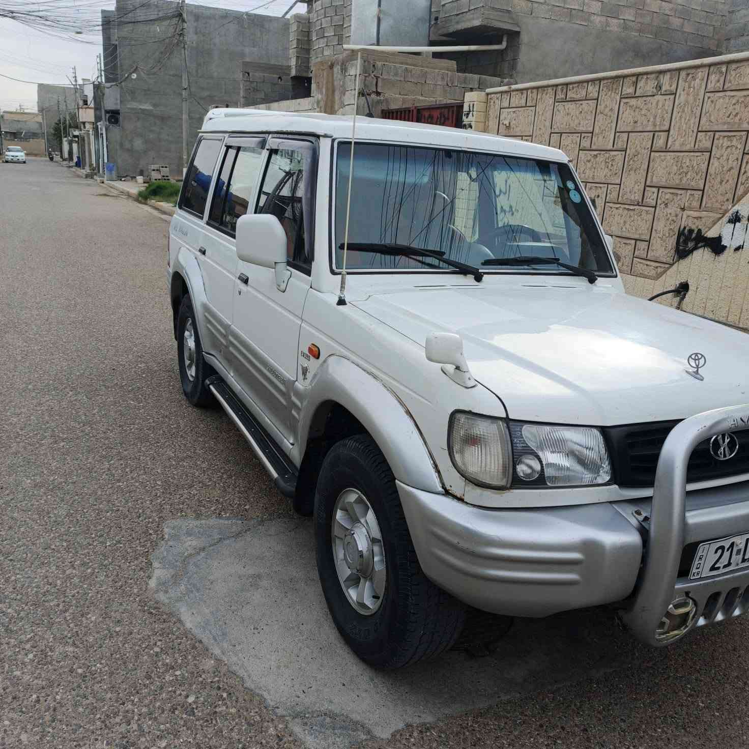 سلام عليكم كالوبر ياباني  للبيع او مراوس حسب القناعه موديل 2003 مكفوله كفاله عامه من صبغ من ضربه بلاديه سياره تبريد ثلج كهربائية كلها شغاله مابيها شي مو شغال السعر 85وبيها مجال مكاني الرمادي الشارع 40رقم الهاتف ***********
