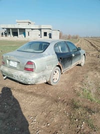 لكنزا • موديل ٢٠٠٠ • سنويا ساقطة ٢٠١٩