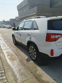 سورنتو • ٢٠١٣ • رقم بغداد