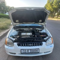 سوناتا • ٢٠٠٠ • رقم بغداد