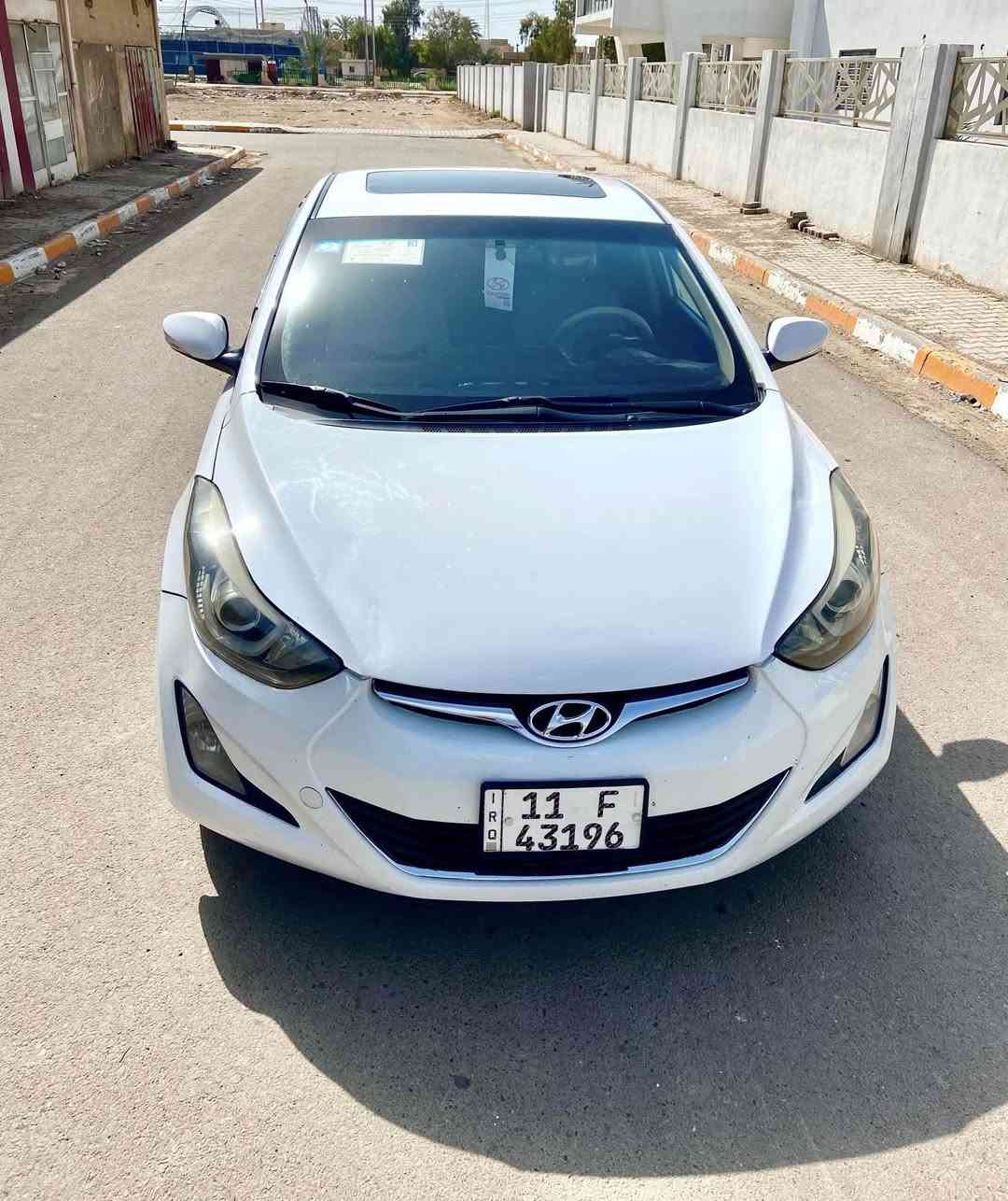 🚗 هونداي النترا 2016 – وارد خليجي 🇰🇷

المواصفات:

- محرك 1800 (دوش)
- فتحة سقف
- تحكم بالستيرن
- شاشة تاب أندرويد 
- تبريد قطعتين
- كامرة دوّارة
- حساسات خلفية
- 5 ويل كب
- إشاير بالمري
- مري كهرباء
- داخل جلد
- منظومة زنون عالي وناصي
- السيارة جاهزة بالكامل، بدون أي نواقص

📍 الموقع: بغداد –  ناحية المشاهدة

📞  الهاتف :  ‭٠٧٨٣ ٨٣٠٢٠٧٠‬

💰 السعر: ١٣٠ وبيها مجال

- صفحتنا وسيط بين البائع والمشتري ✅
