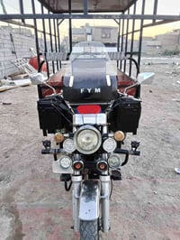 صقر موديل 2023  محرك كلش نضيف شاصي مكفول ركبه مكفوله سعر مليونين بغداد...