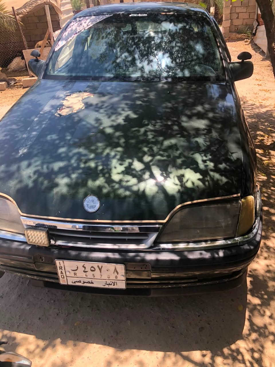 سلام عليكم للبيع اوميكا موديل ١٩٩٣ مكانه رمادي رقم هاتف ‭+٩٦٤ ٧٨٠ ٧٢١ ٤٨٣٠‬
