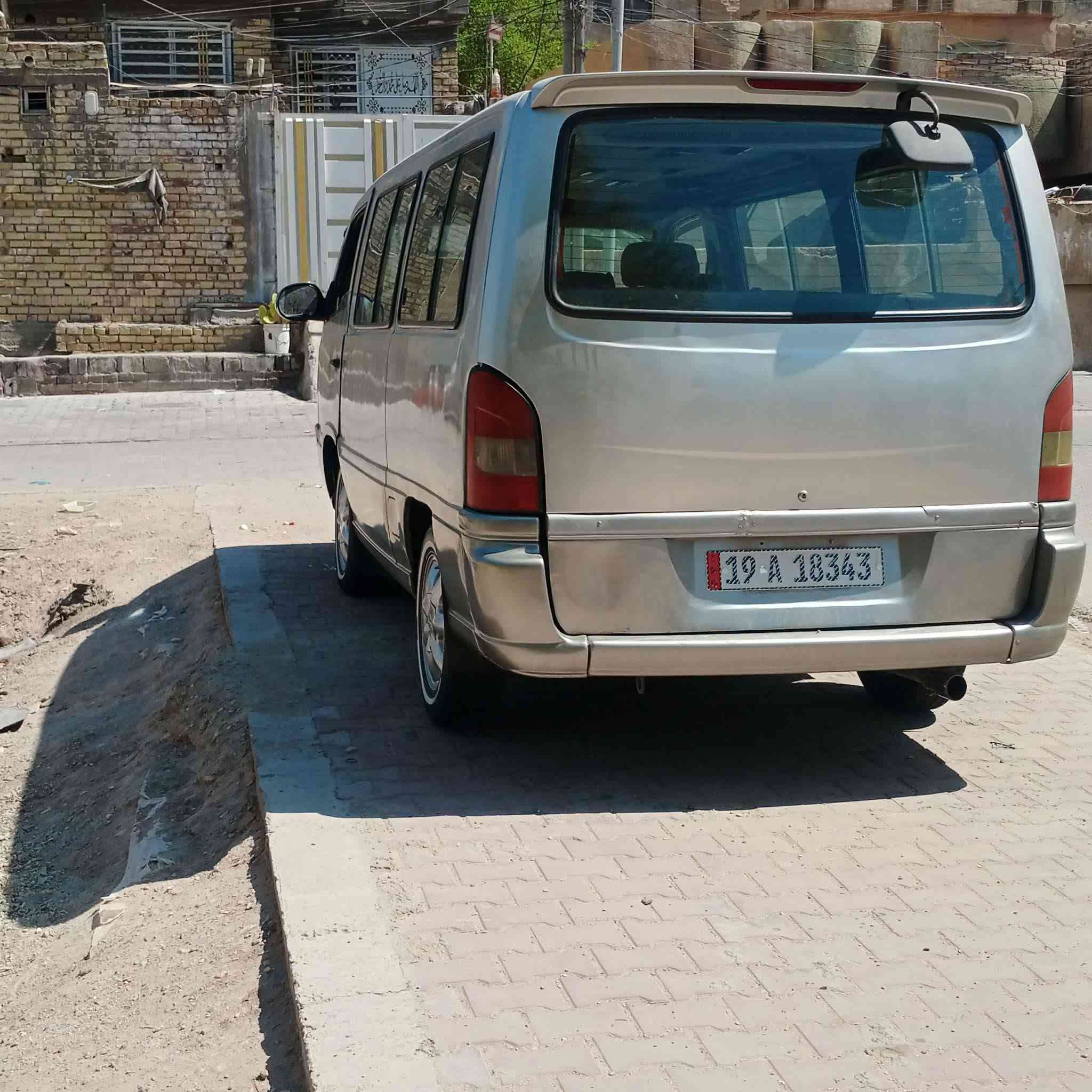 السلام عليكم أسنانه موديل 96 تعمير جديد جاهزه من كلشي بسمي سنويه جديده مكاني اطوريج شراي ينتصل رقمي ***********
