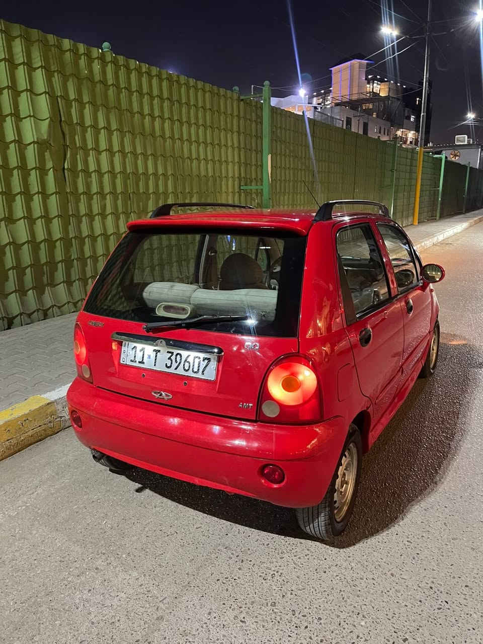 سلام وعليكم كيوكيو للبيع موديل 2012
السعر 33
العنوان بعداد الدوره 
***********تواصل عل رقم واتساب اتصال
