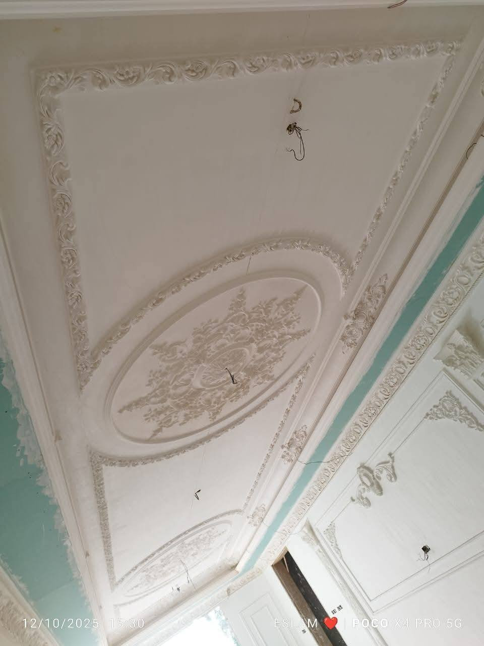 ♦️ديكورات داخلية👇
(جبس بورد-سحبات-نقوش ملكية)
سقوف ثانوية انواع سقوف ثانوية 
♦️انواع الاصباغ👈 🌈
♦️ورق  جدران _وبديل خشب وبديل رخام __ تغليف السقوف والجدران اتصال/***********واتساب شغال
 #قواطع #أرضيات_خشب #الباركية #cnc #صبغ_سقف #تغليف_جدران #ورق_جدران #باركيه_بلاستك
