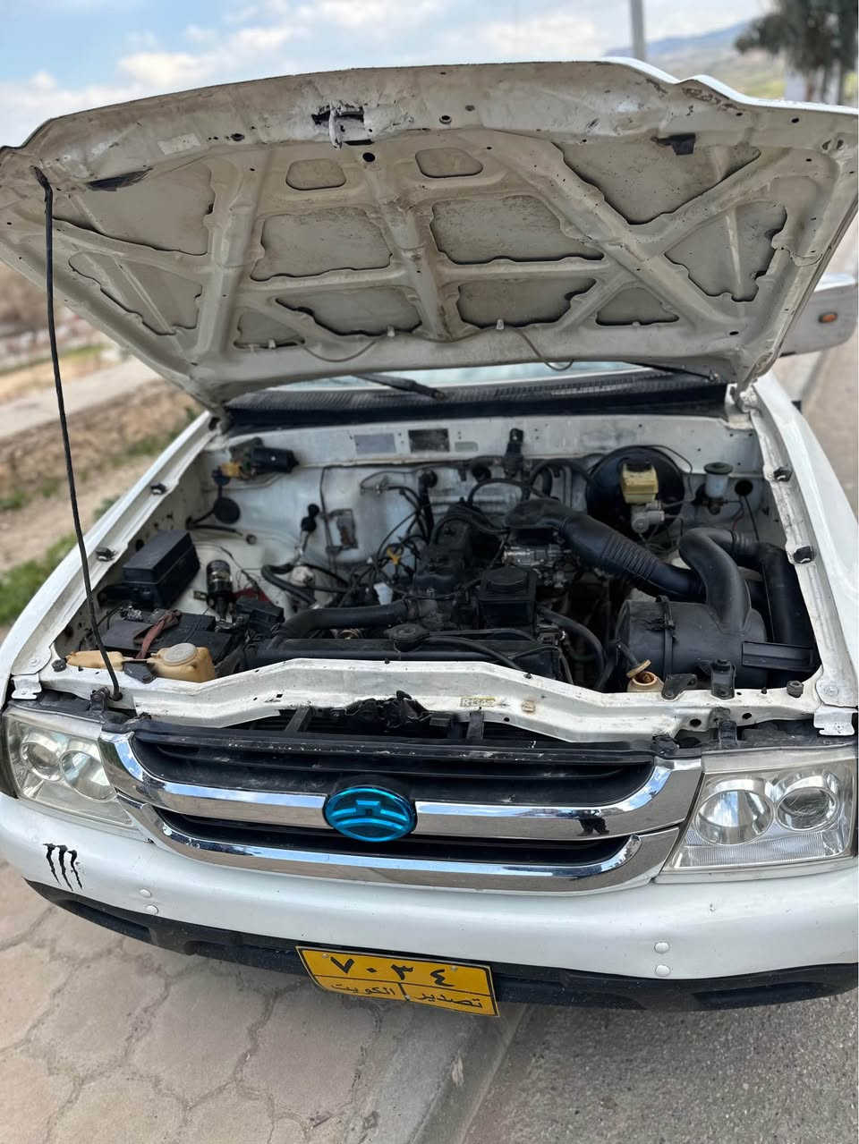 دێر ۲٠٠۷ کابریتەیە سیارەکە بەس زۆر جایزو ڕێکو پێکە زۆر خاوئنە بەشەرتی گێرو مەکینە مەنەفیستە بەس مەنفیستی بزر بوە بەشەرتی ماڵی مەدەنی دەیفرۆشم ژ.م ٠۷٥۱۲٥٤٤٥۲٦ Singapore
