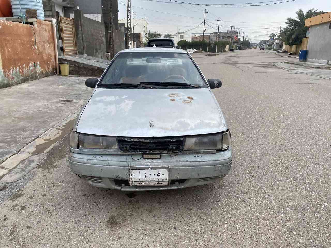 اكسله 1993 جاهزه سعرهه ١٥ ورقه مكاني ديالى المقداديه ***********
