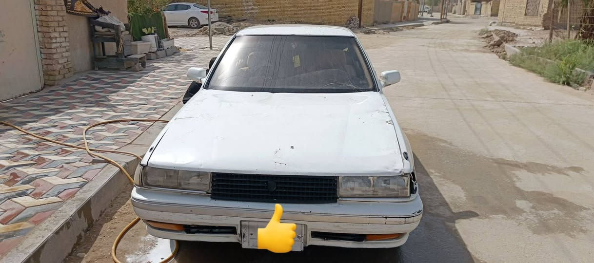 السلام عليكم مكلف بل نشر كرسته مسطره موديل 1991   للبيع  مكاني الشطره حاوي العباس السعر 25 راعيه ***********
