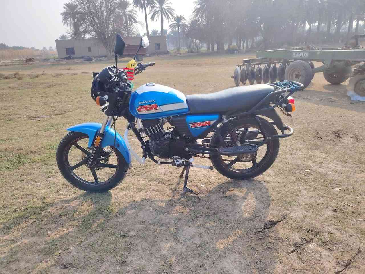 سلام عليكم دايون 2021 البيع   محرك 200 سنساخ ***********
