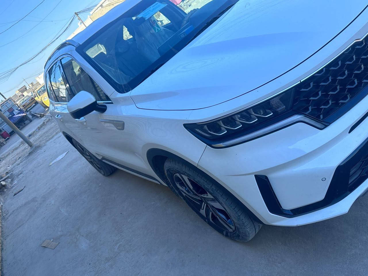 السلام عليكم للبيع 
سورنتو موديل22 خليجي

مكفولة محرك 6 سلندر  ماشيه22

‏فول مواصفات 

رقم بغداد بسمي الرقم إنجليزي 

مكاني بغداد 

***********
