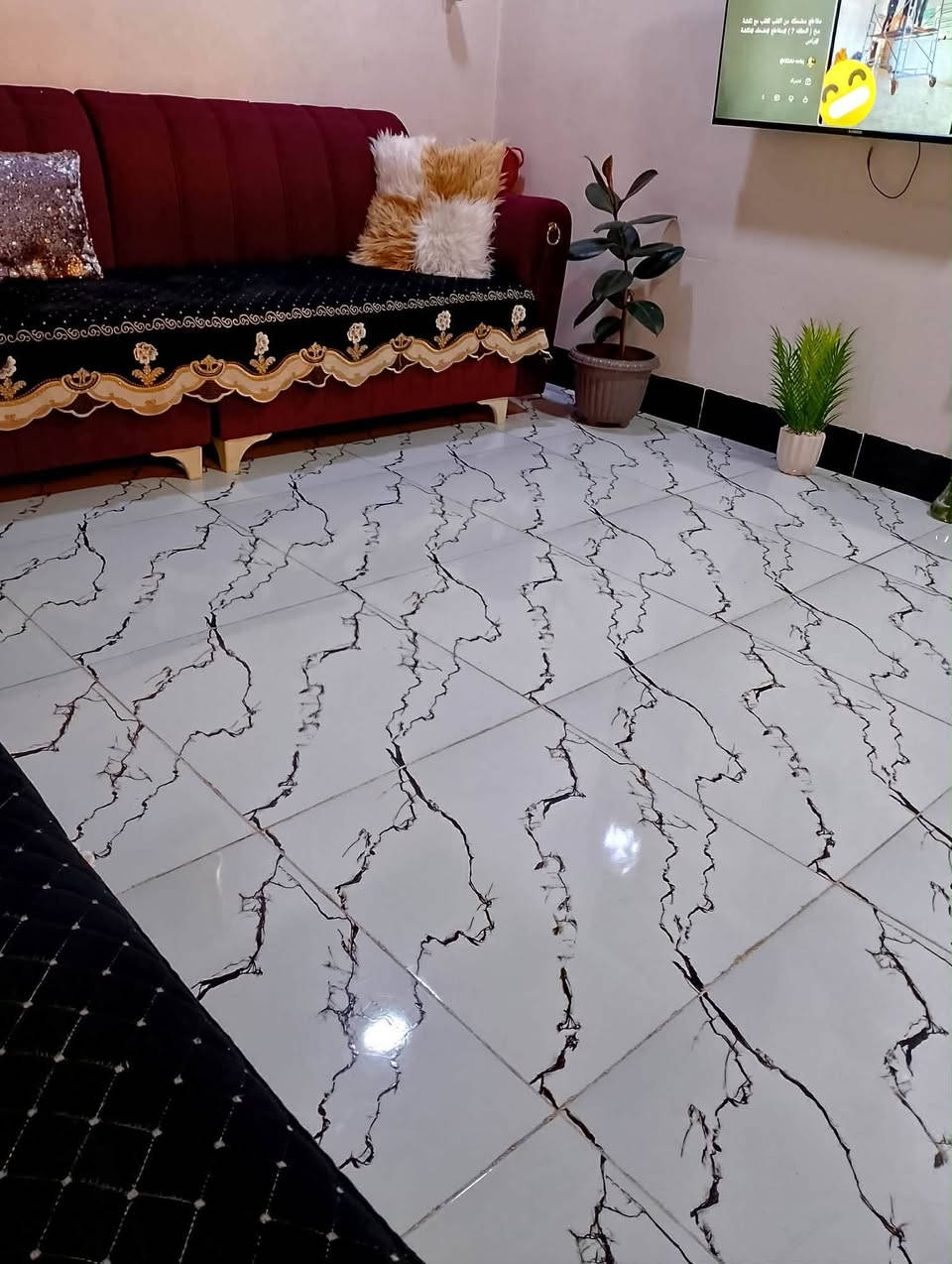 بيت للبيع 100 متر  باص 
يارمجة الشرقية الثانية
  طابق واحد
سند طابو شرط تحويل 
 قرب  جامع الجريسي 
سعر 65 وبي مجال 
شاري يتفضل خاص 
صور بيت 👇


**إذا كنت صاحب هذا الإعلان وتريد حذفه لأي سبب، رجاءا أرسل رسالة إلى الدعم الفني**