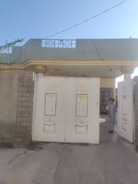 دار زراعي • الباويه • ٢٦٥م