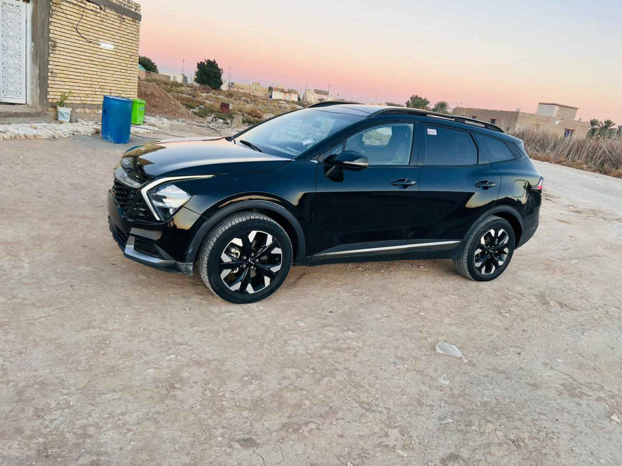 السلام عليكم
كيه سبورتج موديل 2023وارد امريكي فول مواصفات سياره بيه قطعتين تبديل وقطعه صبغ بعدهه بتراب الشركه ماشيه 80الف فول كفاله عامه كير مكينه حداديه كهربائيات تخم تاير تبريد تدفه كلشي وضع شركه 
المكان الناصريه السعر 170وبيه مجال ترهم مراوس 
***********
