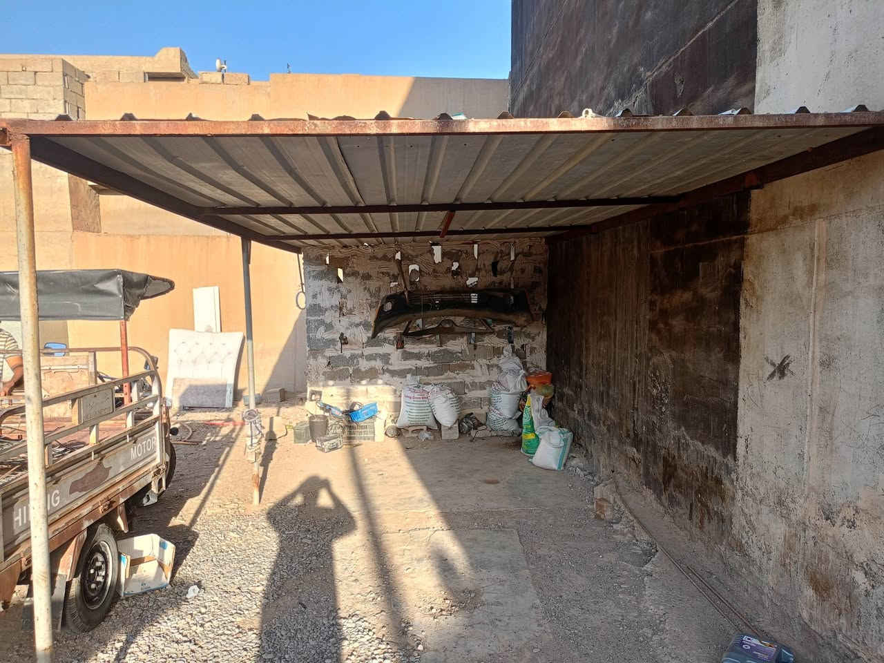 قمرية للبيع اي عيب مابيها الطول ٦ او اكثر العرض ٣ او اكثر مكاني حي النصر خلف مستشفى الولادة سعرها ١٤٠ وبيها مجال
٣ قطع جنكوات مو قطعة وحده


**إذا كنت صاحب هذا الإعلان وتريد حذفه لأي سبب، رجاءا أرسل رسالة إلى الدعم الفني**