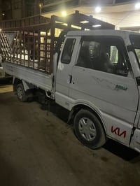 الدوره • حمل موديل 95 • تاير جديد