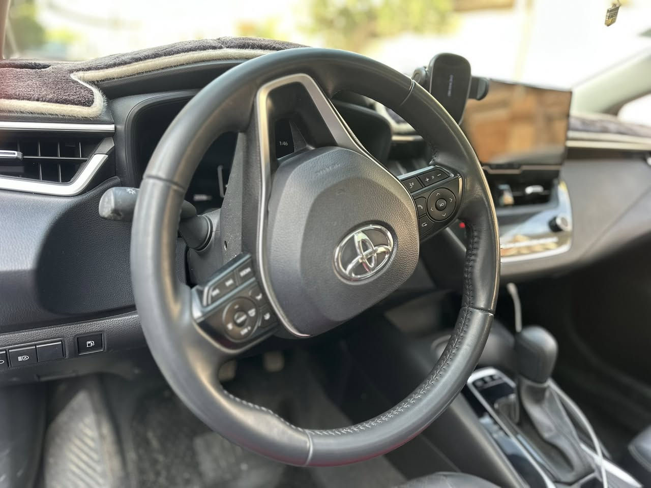 كورلا 2024   شكل خليجي هايبرد مكينه 1800 علامه سوده HEV   شحن ذاتي    مكفوله كفاله عامه  رقم بغداد بغداد اب اسمي
‎المواصفات 
مكينه 1800 هايبرد شحن ذاتي 
سلايت 
ماشيه ٣٢ الف 
كراسي جلد اصلي+ دركة جلد وحياكه  
رادار + تحديد مسار طريق + قيادة ذاتيه 
قرائة علامات الطريق المرورية
بصمة تشغيل + دخول ذكي  يدة الباب
هاندر بريك بصمة + اوتو هولد 
 بطاين بوب حياكه  مطرز 
كيجات ديجتل 
شاشه مسجل +تبريد بيانو + كامره خلفيه دوارة + كار بلي 
تبريد قطعتين 
لايت زينون عالي ناصي + بروجكتر لد زينون + لد صباحي زينون+ بكلايت لد 
 حساس اطار + حساس مطر + حساس لايت داينمك عالي ناصي اوتو 
ايفو مود + مود درايف + مانع انزلاق 
تحكم  الستيرن كامل مع كروس سرعه
 ايرباك عدد 10
ويل كب  حجم 16 
نقطة عمياء 
تقفل أبواب عند المشي 
***********

مكانه بغداد  شهداء البياع/سعر 152
