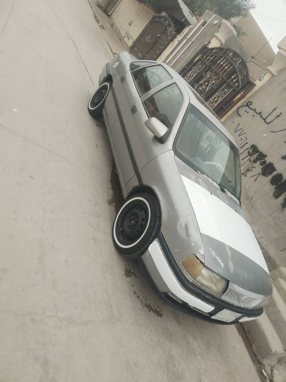 ابل فكترا للبيع فقط موديل 1994 محرك 16 سياره ما بيها ما بيها صبغ ولا تعديل هلالات ما معمره السياره كلها بلاديه سنويه منتهي شرط ال تحويل اكفول من اي عيب شرعي سعرها 35 ابيهامجال قليل قير متواجد عل الفيسبوك فقط على هذا الرقم ***********
