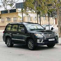 لكزس خليجي • ٢٠١٢ • ماشيه ١٣٠الف