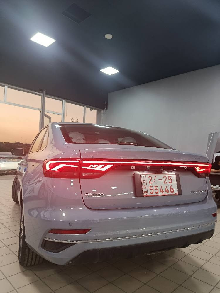 🚘 جیلی ئیم گراند 2026 🚘

✨ جوانی، ئاسایش و تەکنەلۆژی لە یەک ئۆتۆمبێلدا

ئەگەر بەدوای سەیدانێکی مۆدێرن و ئابووری بگەڕێیت، جیلی ئیم گراند 2026 هەڵبژاردەیەکی زۆر گونجاوە بۆت.

✅ دیزاینی دەرەکی شیک و سەرنجڕاکێش
✅ کابینەی فراوان و ئاسودە
✅ شاشەی مۆدێرن
✅ کامێرا و سێنسەری پارککردن
✅ خەرجی کەمی بەنزین
✅ سیستەمی پاراستنی پێشکەوتوو
✅(5) سال یان (150000) کم زەمانی شەریکە

🔥 ئۆتۆمبێلێک بۆ خێزان و گەشت و ڕۆژانە، بە نرخی گونجاو و کوالیتی بەرز.

📍 Nwekar Auto – هەولێر
📞 ***********
📞 ***********
📞 ***********

📍 ناونیشان: هەولێر – دوو سایدی کوران – نزیک کۆمپانیای Pepsi أربيل, العراق


**إذا كنت صاحب هذا الإعلان وتريد حذفه لأي سبب، رجاءا أرسل رسالة إلى الدعم الفني**