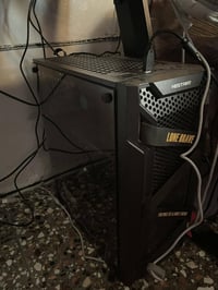 i7 جيل رابع • كارت 1050ti • رام 16 DDR3