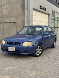 اكسنت • ٢٠٠٢ • اوتوماتيك