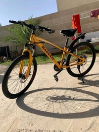 حبايب عندي هذا البايسكل جبلي🚲 وسريع ماركت MAGNATE الأمريكية   مكينة من...