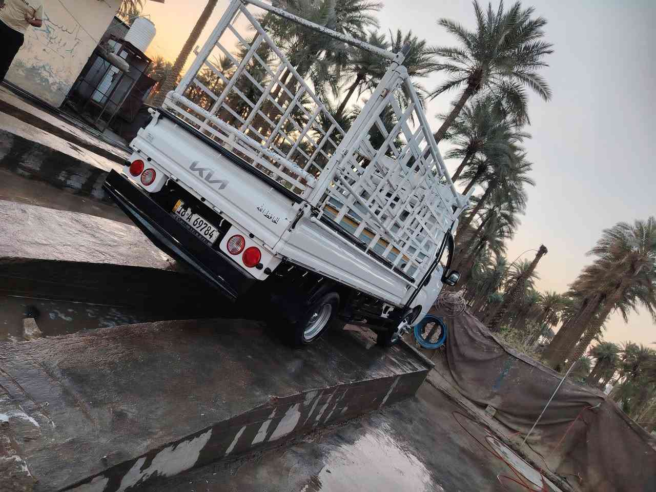 السلام عليكم كيا 2024فحل لبيع رقم بابل سيارة كامله محجر بوري درجئ اولئ تحويره دوشمة مكفولة كفالة عامه ماشيه 41الف حقيقي الشراي بي خير ويدلل***********
