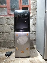 ثلاجة شغالة • حار بارد • نقص فلتر