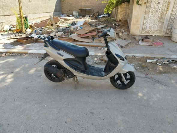 دراجه اكزز ياباني للبيع نضيفه كلش مكينه ناعم شلعه قويه سرعه 100 كهربائيات كله شغاله نكره سلف دراجه تأيرات جدد مال جني سعره 325 اليريده يتصل ***********
