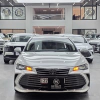 • افالون XLE • الموديل: 2020 • المسافة المقطوعة (العداد): 97700 كم • ا...