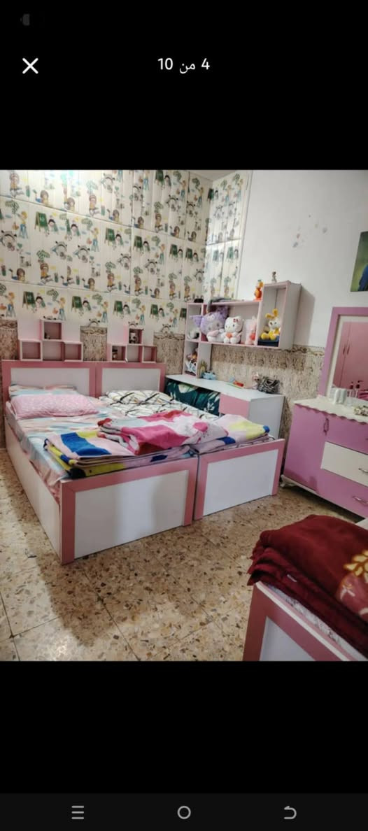بيت للبيع بوبيات عمود ٧٩ بناء طابوك مساحتة ١٥٠ طابق واحد يحتوي على غرفتين نوم مع استقبال صالة مطبخ صحيات داخلية وخارجية وحديقة للبيع سعره ١٣٠ التواصل مع صفحتي أو الاتصال على الرقم ***********
