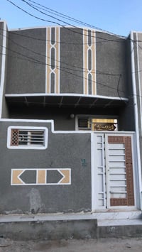 مجمع سيد اسماعيل • ٥٠م • دور واحد