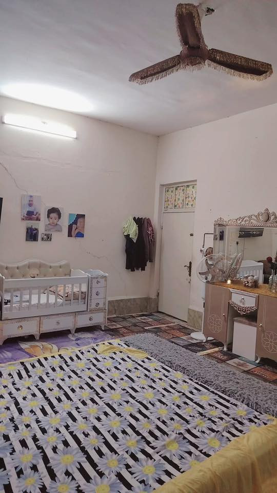 ارض مساحة الكليه ١٤٥٠ مع بيت ٤٠٠ متر  الشارع السياحي شارع محطة وقود الجواهري للاستفسار المراسلة واتساب هاتف ***********
