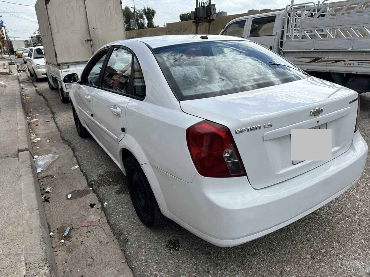 للبيع اوبترا موديل 2012 كير توماتيك بدون صبغ سيارة حيل نظيفة السعر 93 وبيها مجال *********** 
موصل
