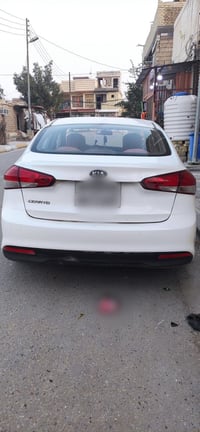 ٢٠١٧ • خليجي • مكفولة صبغ