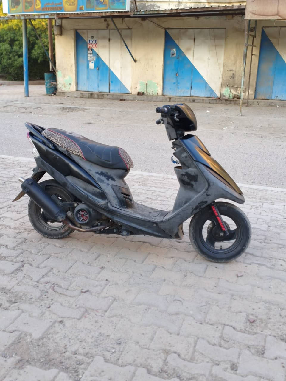 سلام عليكم دراجه ماكس عدله لبيع بوشه 49بلادي دراجه كفاله عامه نضيفه شلعه معدل مكينه مكفوله مامفتوحه لبيع أو مراوس بايراني نضيفه محتاجه لشغلل ***********
