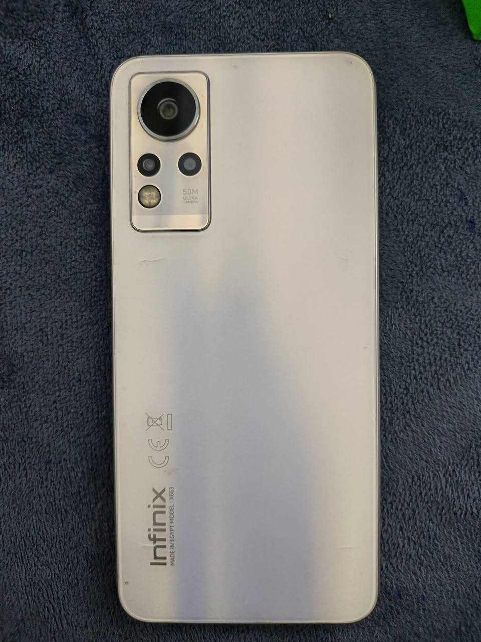 سلام عليكم 
جهاز انفنكس نوت 11 ذاكره 128 كارتونه وشاحنه ملحقات كامله 
نضافه , 95,%
مكاني بغداد الامين الثانية 
رقمي ***********
