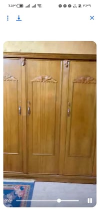 الحبيبيه بغداد • خزانة • كولش نظيفة