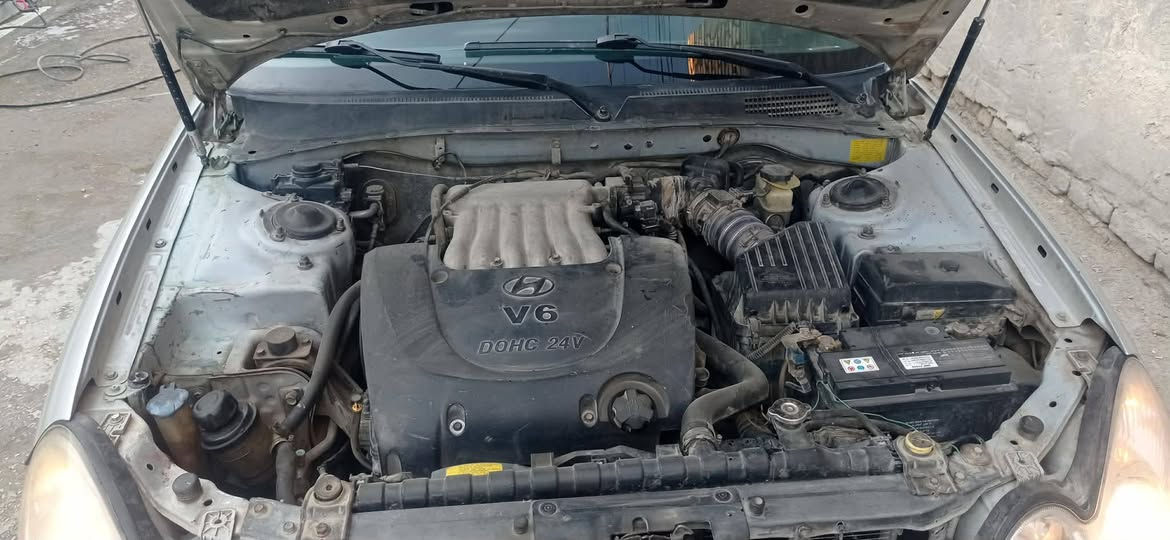 سلام عليكم سوناتا 2002
مكينة 6سلندر 2700مكانها حلة المركز سنويتها 2031غايتها حادثها جاملغ خلفي ومصبوغة حزام فتحة اوتو تبريد كهربائيات كله شغال مكينة حدادية كله جاهز السعر 65بيها مجال بسيط مكلف بالنشر للتواصل والاستفسار اكثر الاتصال على الرقم ‏‪***********
