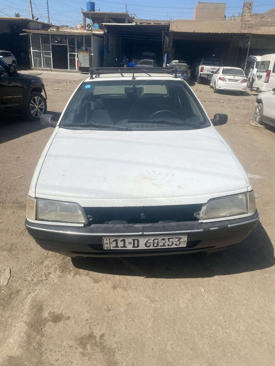 سيارة بيجو روى ٢٠٠٩ مكينه كير خير من الله حداديه نظيف رقم إنكليزي بغداد تحويل ثاني يوم تبريد شغال مكان بغداد مدينه  سعر ٢٤ وبيه مجال للشراي   ***********
