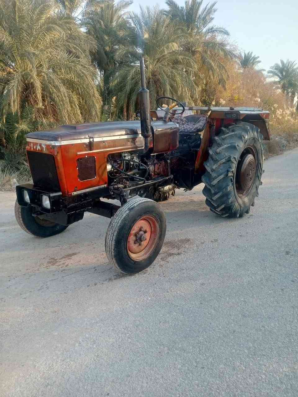 السلام عليكم كاروبة بدون للبيع موديل 85اي استفساراتصل وبيك خير ودلل
السعر4700وبيها مجال***********/***********
