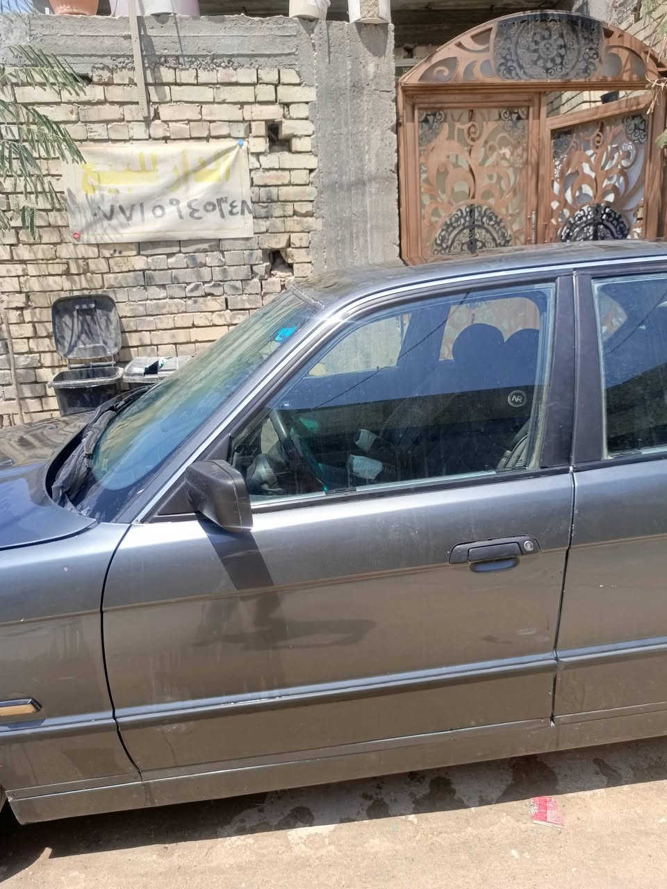 سلام عليكم بي ام للبيع موديل 90لمكينه بيه تنقيص اخوان اني موجناي بي ام تجي تفحص وتلكبه امانت الله مااعرف بيه سعر 35مامتواجد عل فيس لشراي تصل ويدلل ***********
