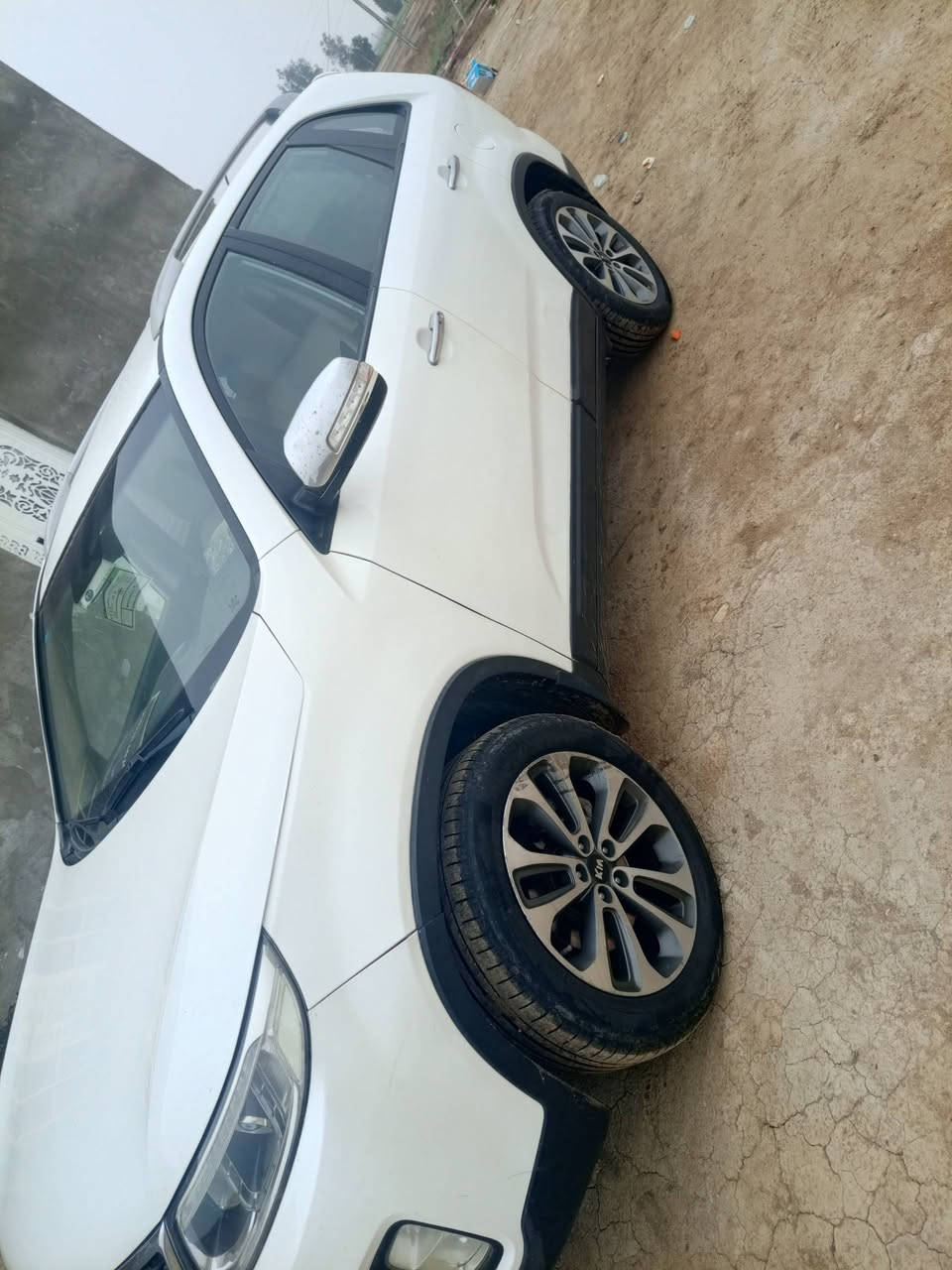 كيا سورنتو 2015 خليجي رقم واسط
6 سلندر 

سبعة راكب 

كير محرك مكفول 

بصمة ابواب وجنطة

كشنات كهرباء 

تبريد بيانو ( تبريد فول 3 قطع)   

فول تحكم ستيرن

 ترحيب عن قرب بالابواب

سايد بريك بالرجل 

كاميرا حساسات 

لد امامي خلفي

يدات نيكل

مري شفط 

بردات بلاديه 

أرضية مغلفة جلد 

5 ويل كب

ويل كروم حجم 19

سيارة جديدة 

 

الاتصال على الرقم

***********

العنوان ذي قار الفجر
