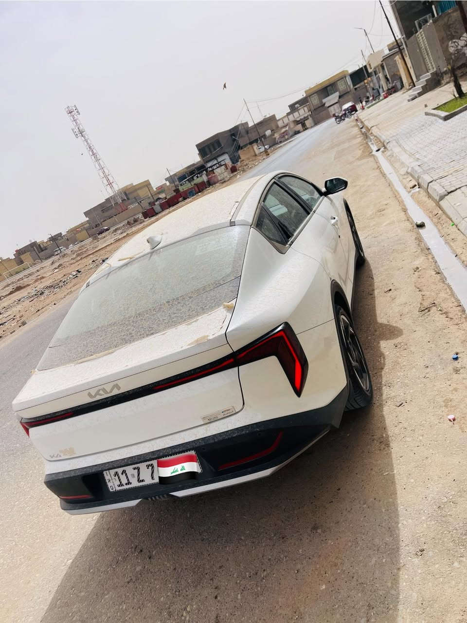 السلام عليكم K4 خليجي رقم بغداد زيروووفول موصفات بصمه  ضمان الدوليه سعر 198 وبيه مجال بسيط حك الجيه *********** مكاني سماوه
